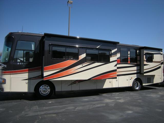 2009 Monaco Diplomat